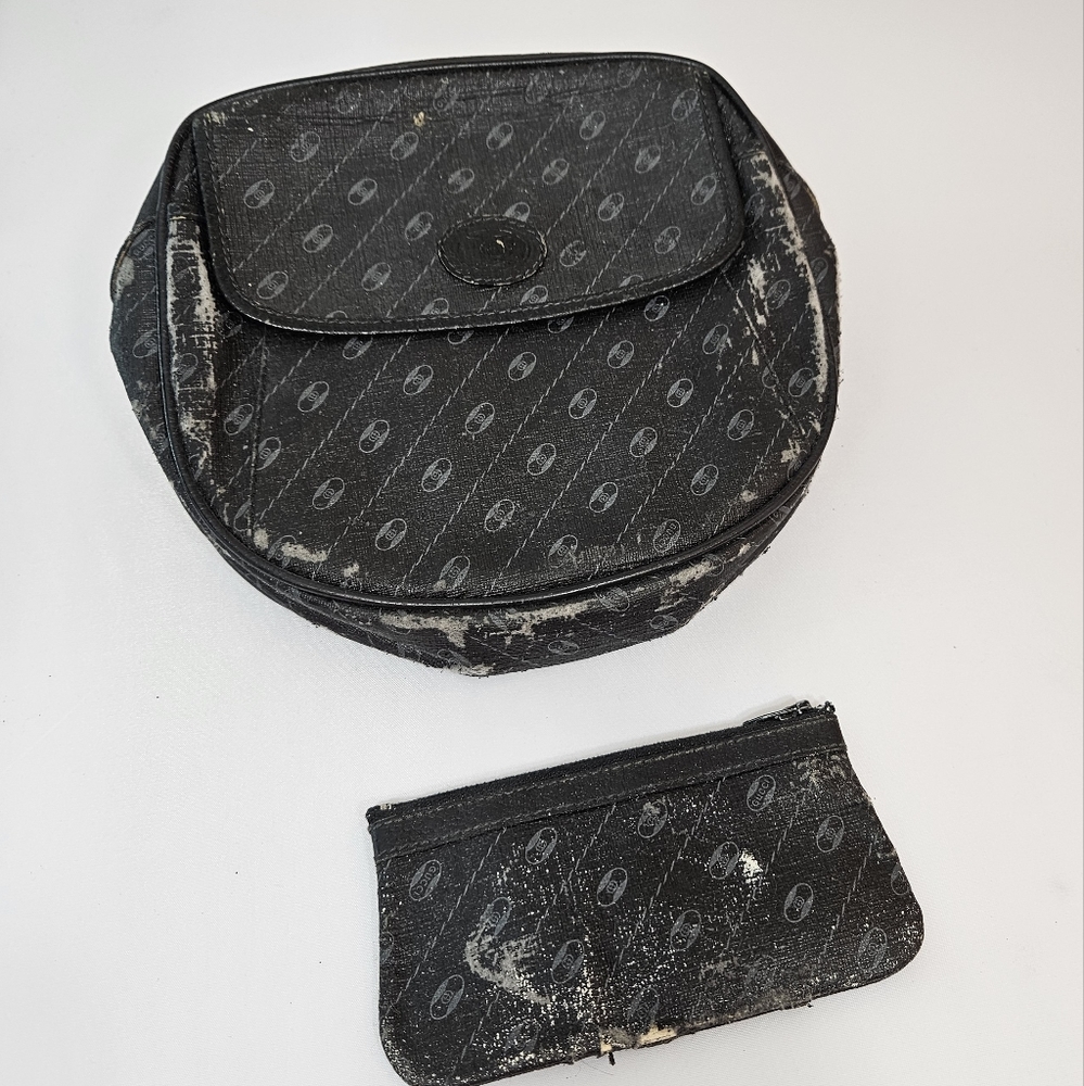 Vintage Gucci Bag and wallet